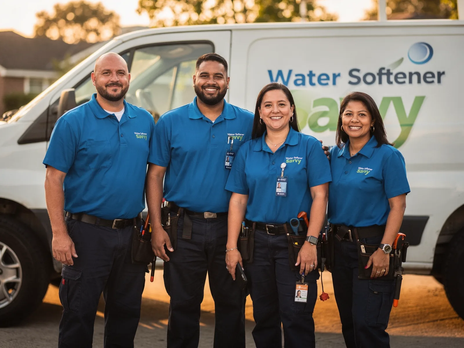 Water Softener Installation company in Lakewood, WA